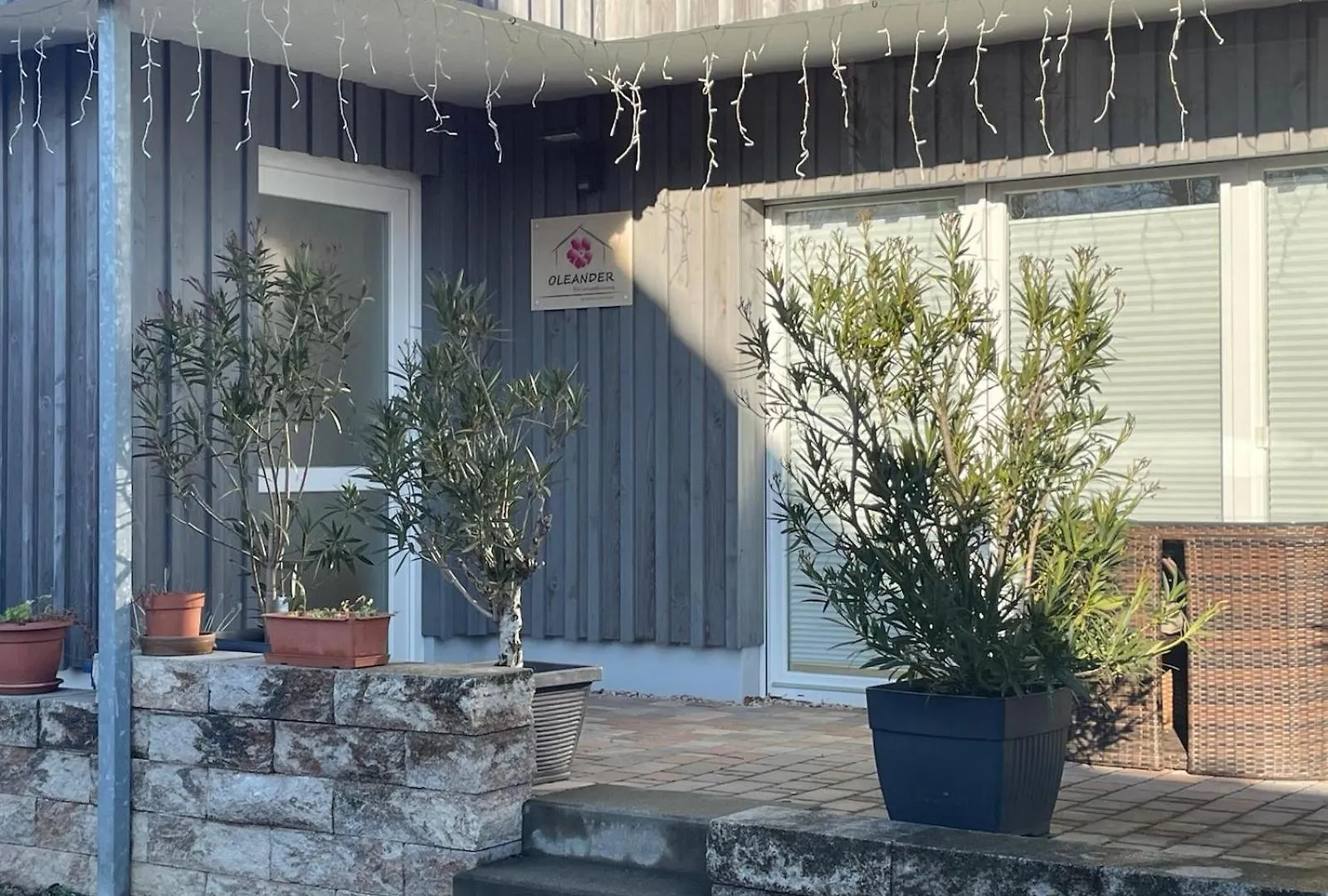 Lejlighed Ferienwohnung Oleander Dresden