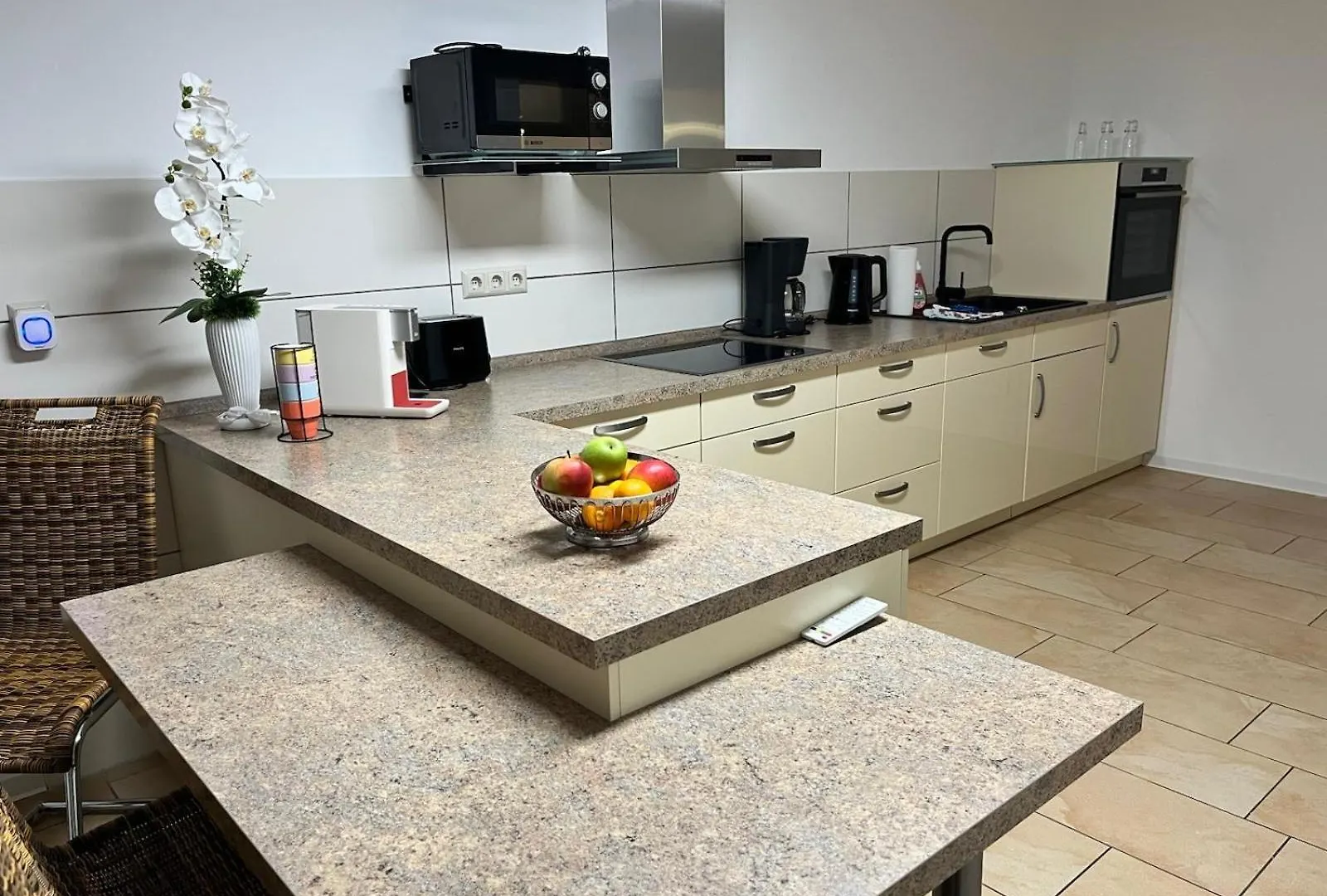Lejlighed Ferienwohnung Oleander Dresden