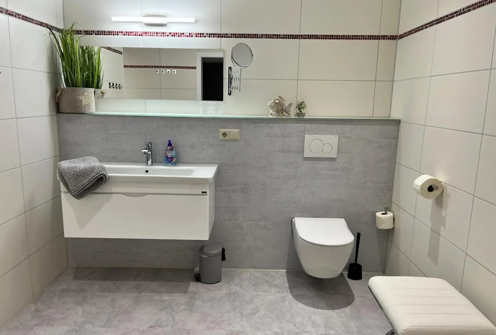 Appartamento Ferienwohnung Oleander Dresda